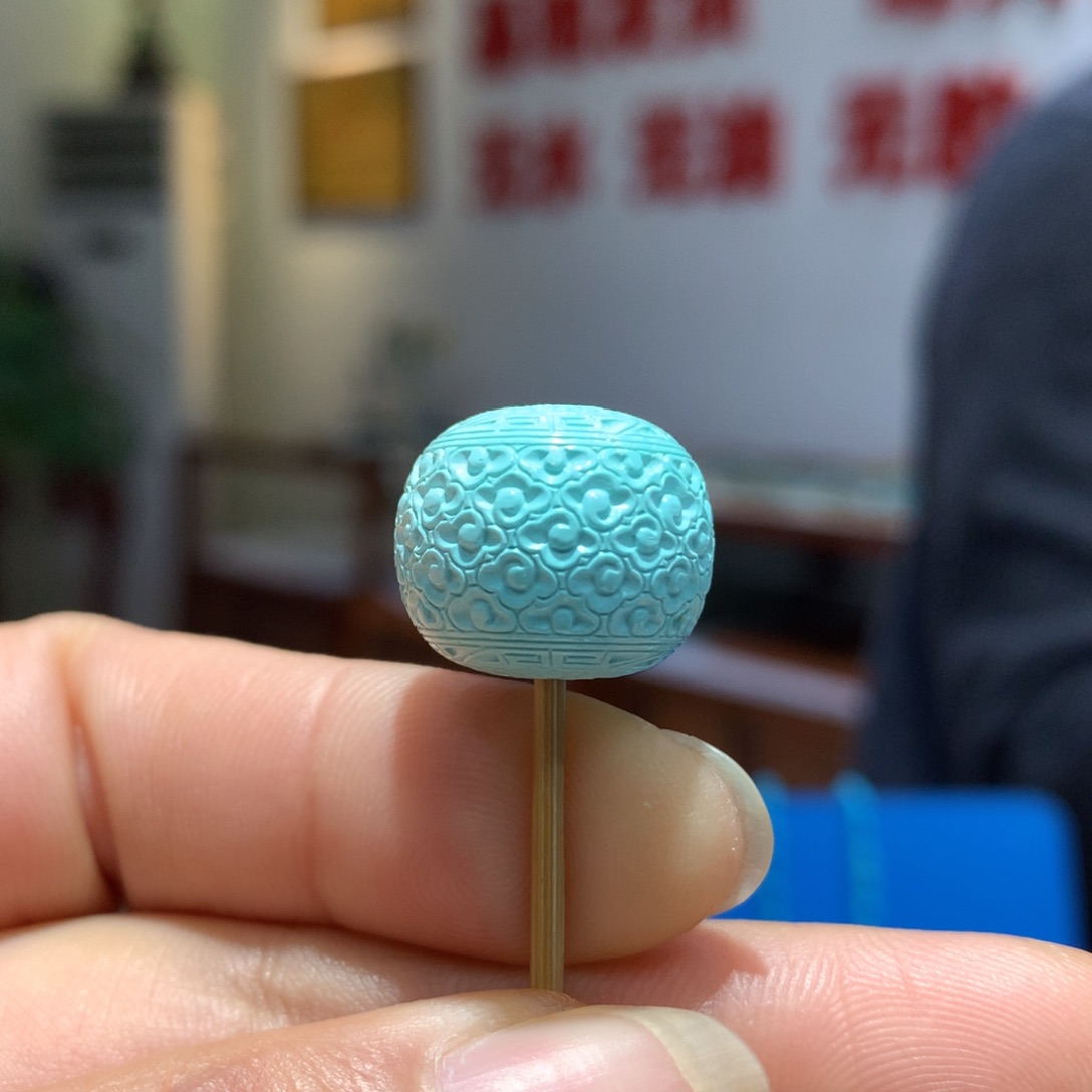 未镶嵌绿松石配饰