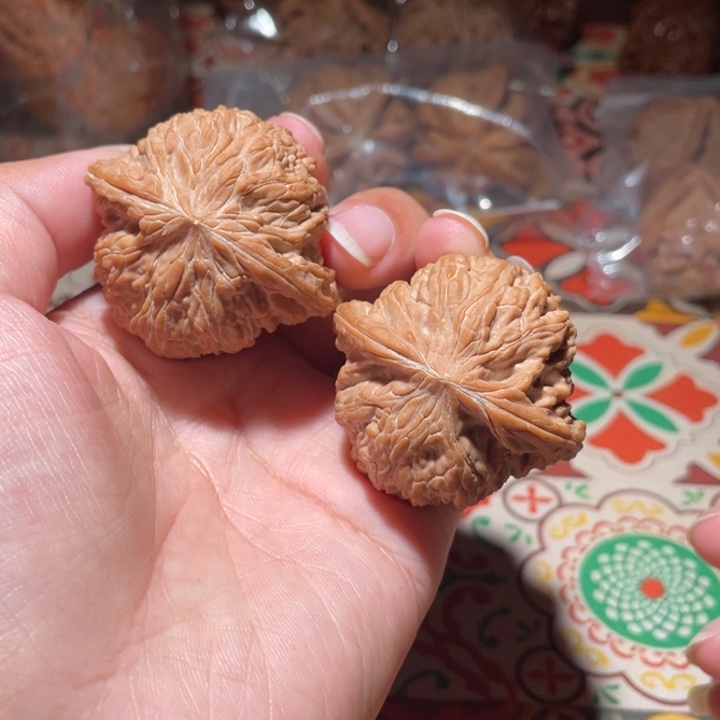 核桃手串/手链41磨盘