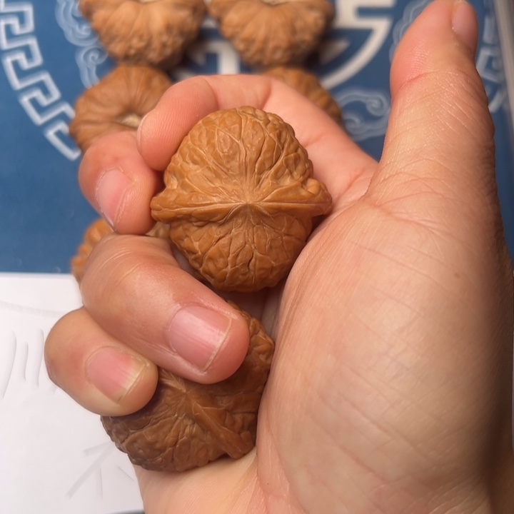 把件文玩核桃等****、南瓜