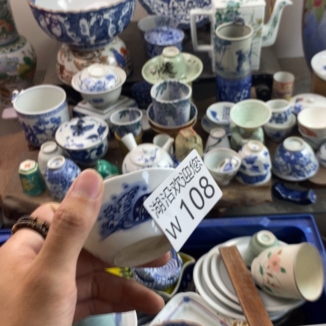 小***保瓷器的时候我也是醉了，