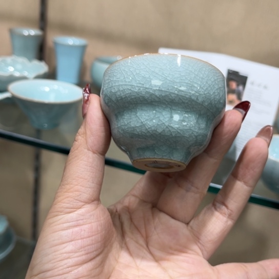 大宋甄选茶具茶器