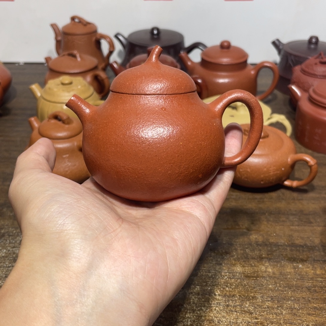 茶壶紫砂宜兴紫砂壶27