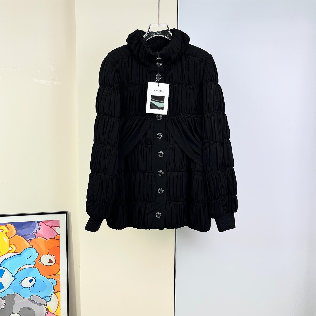 未使用 Chanel/香奈儿 外套/40码/Xsp33599
