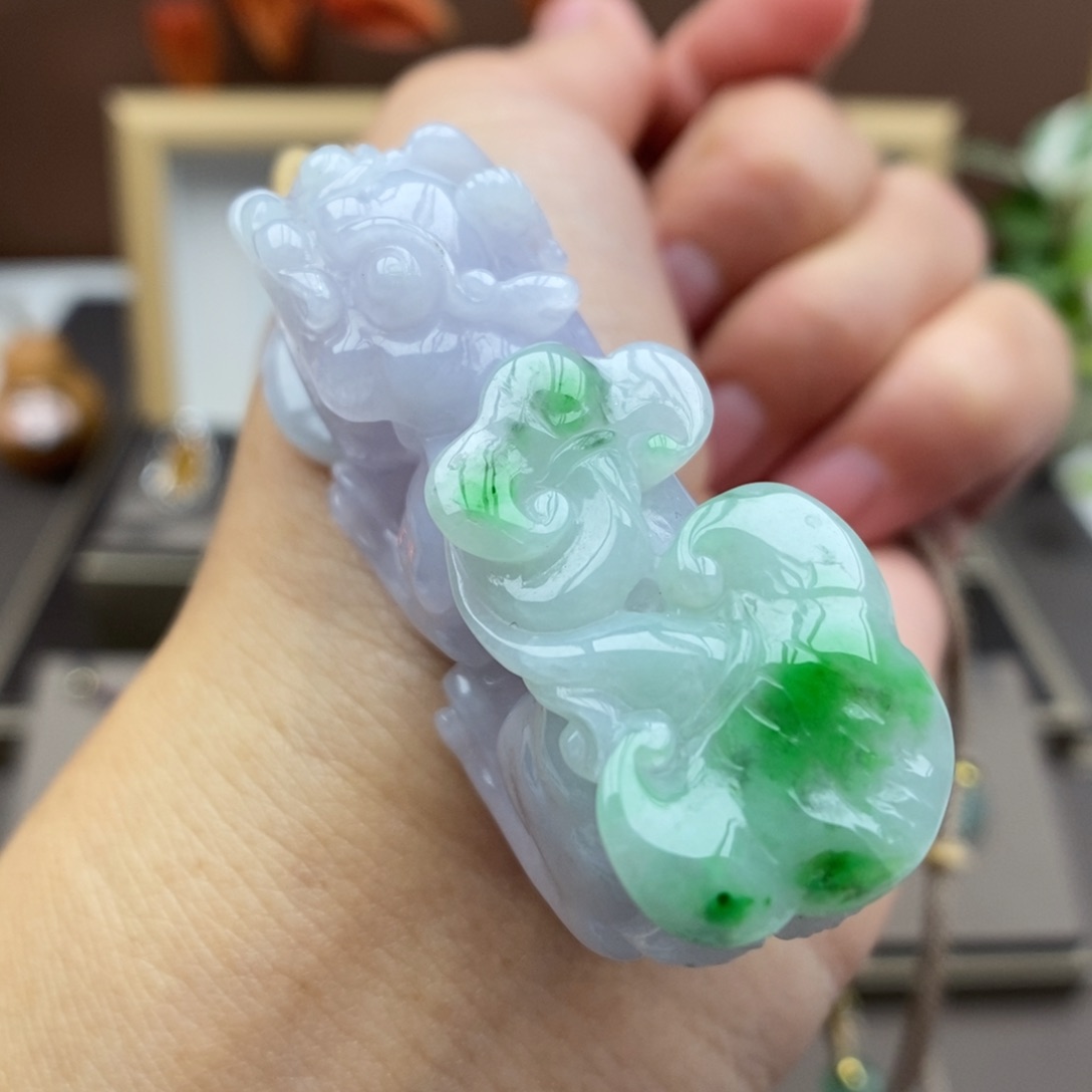 【闪购商品】颈饰未镶嵌翡翠26