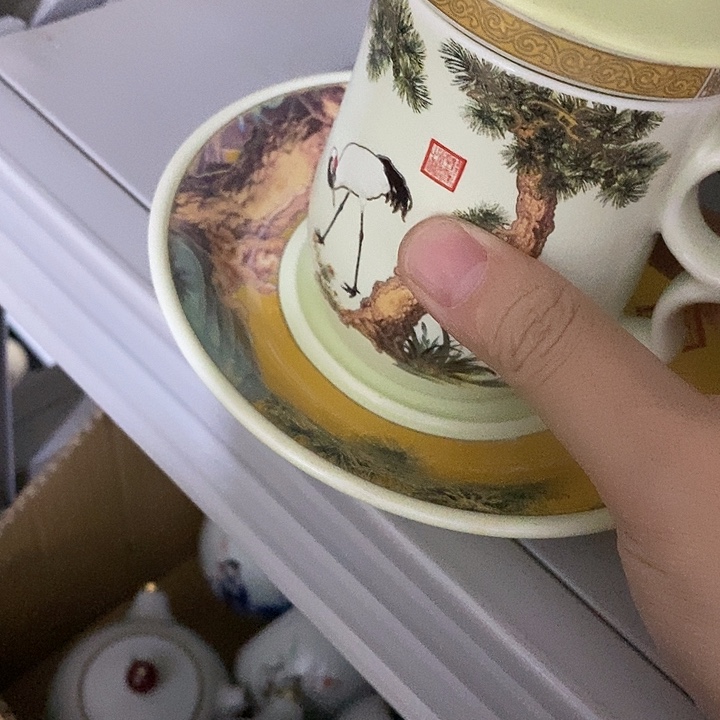陶瓷艺术品及陶瓷制品