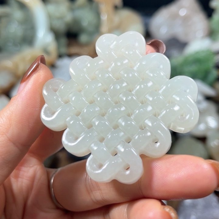 【闪购商品】和田玉吊坠未镶嵌