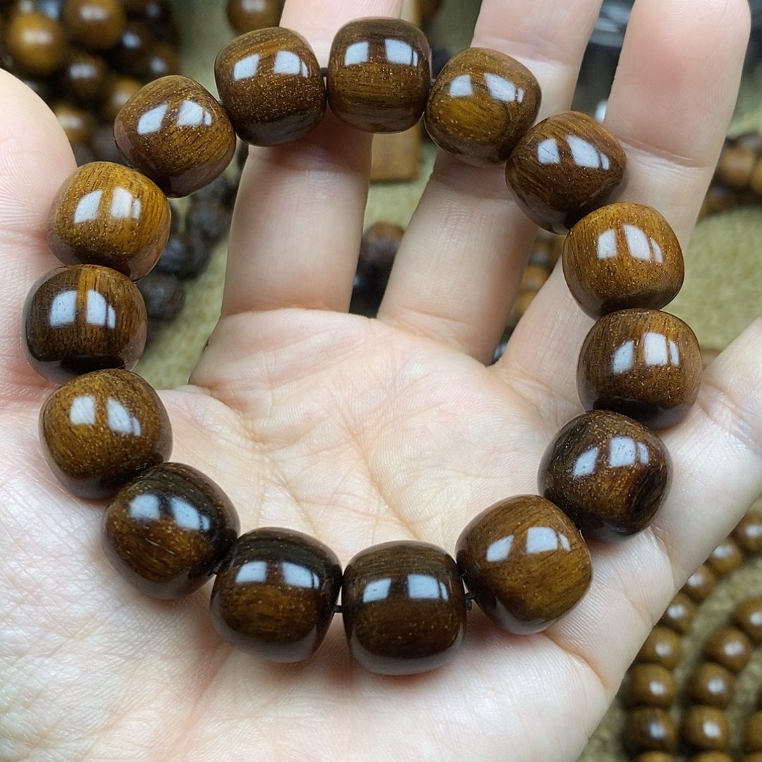 手串/手链贡木1516巴布亚新几内亚贡木