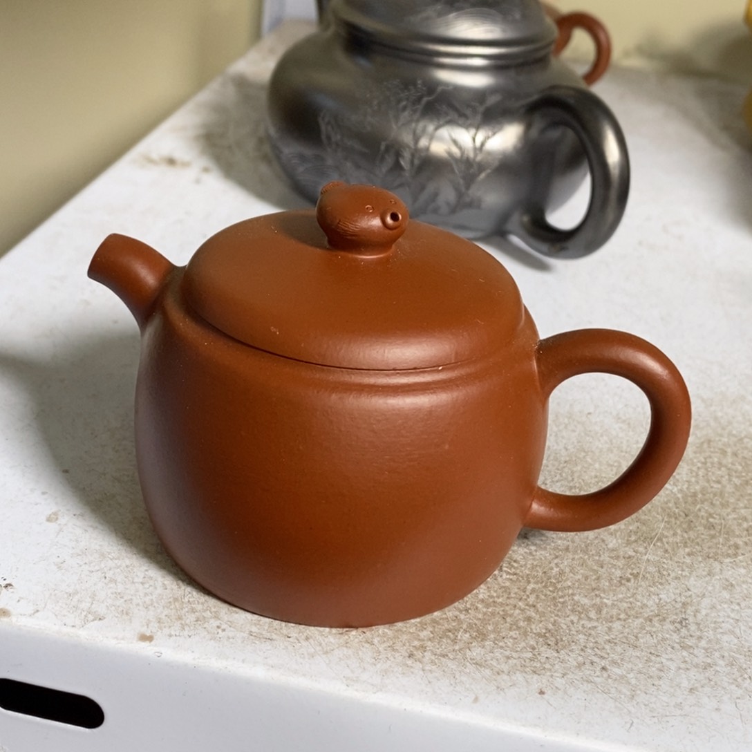 茶壶紫砂原矿手工99