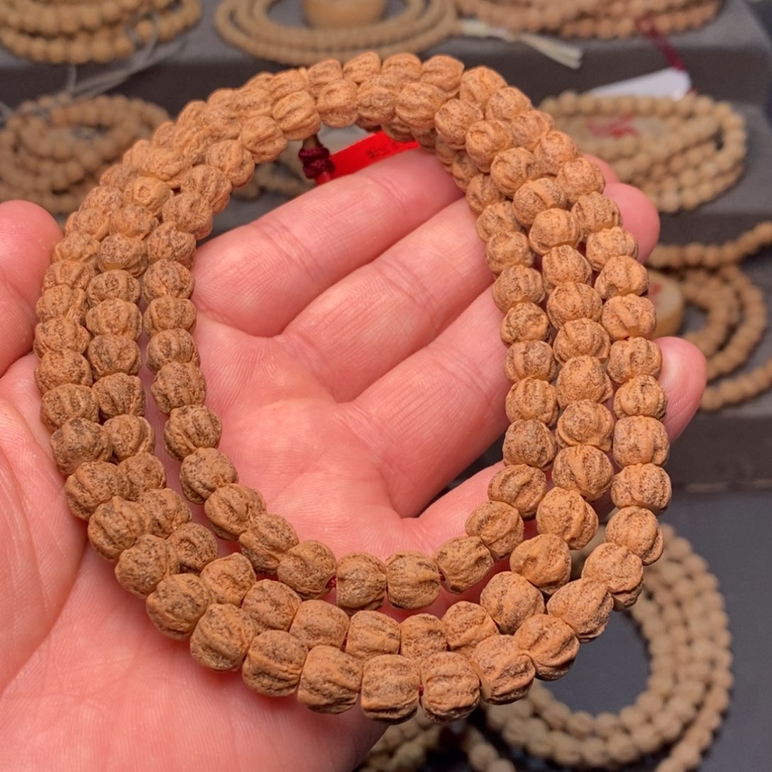 柏香籽/百香籽手串