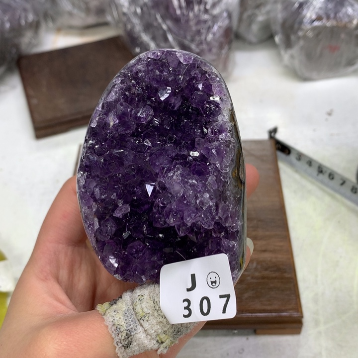 水晶大型摆件（非配饰）未镶嵌