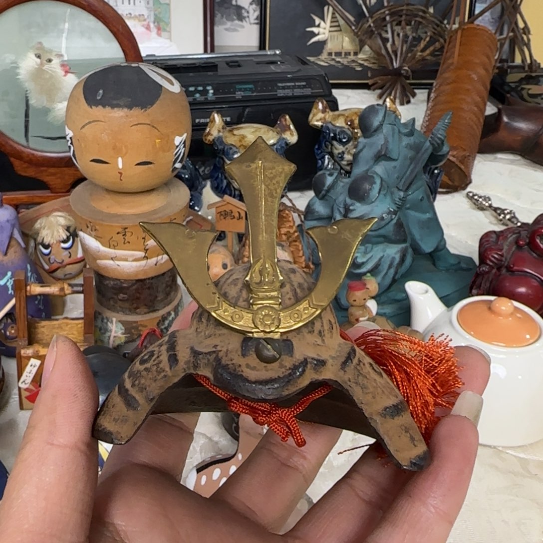 芥***I瓷片茶室摆件茶室摆件