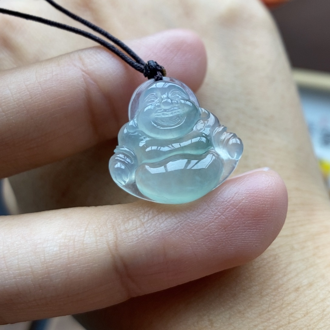 【闪购商品】颈饰未镶嵌翡翠50