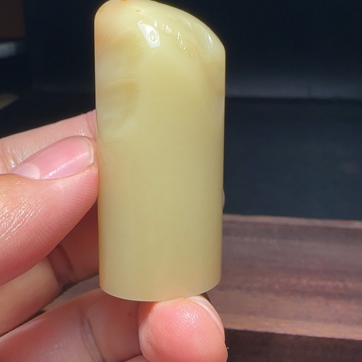 寿山石福集福寿山石印章