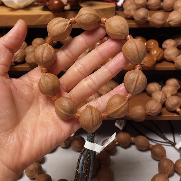 木质梅林铁核2025福利款