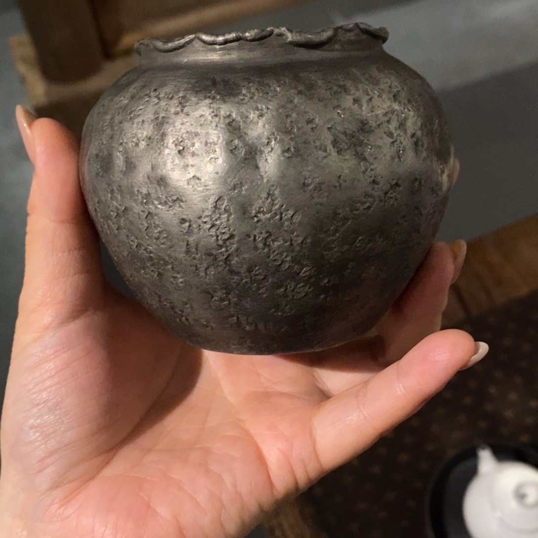 摆件点**方仟户烧严选茶器