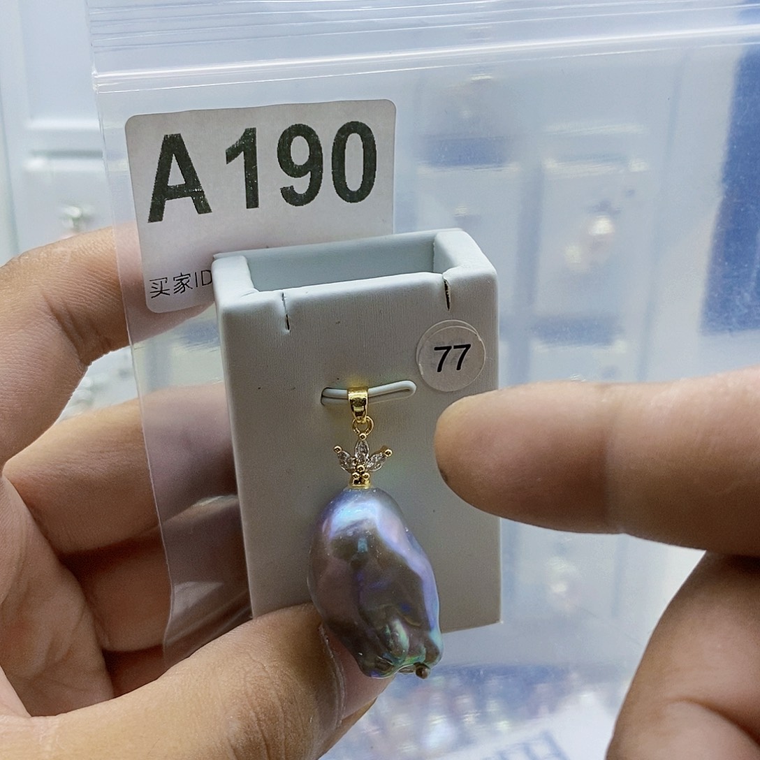 颈饰合金淡水珍珠