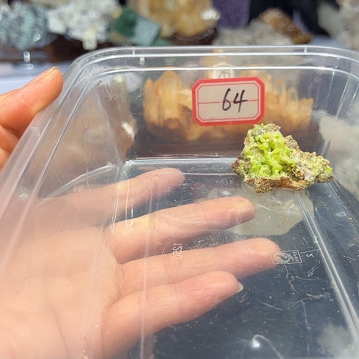 L****珠宝半成品水晶未镶嵌