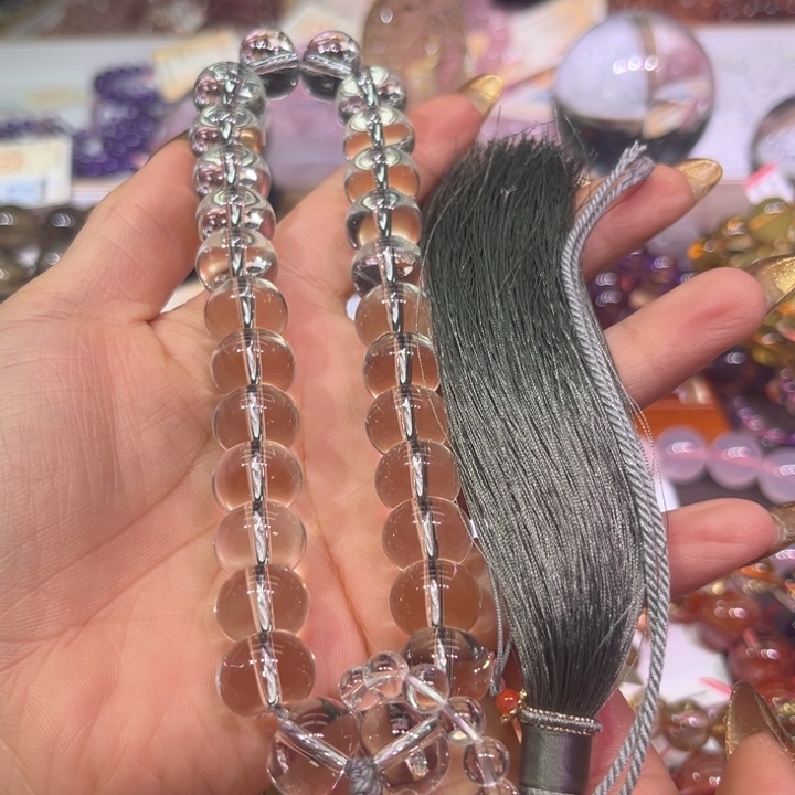 【闪购商品】水晶手链未镶嵌手持