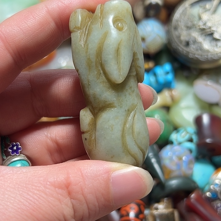 万***意手工艺品琉璃谢谢光临