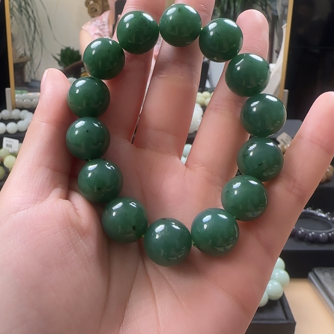 手串未镶嵌和田玉