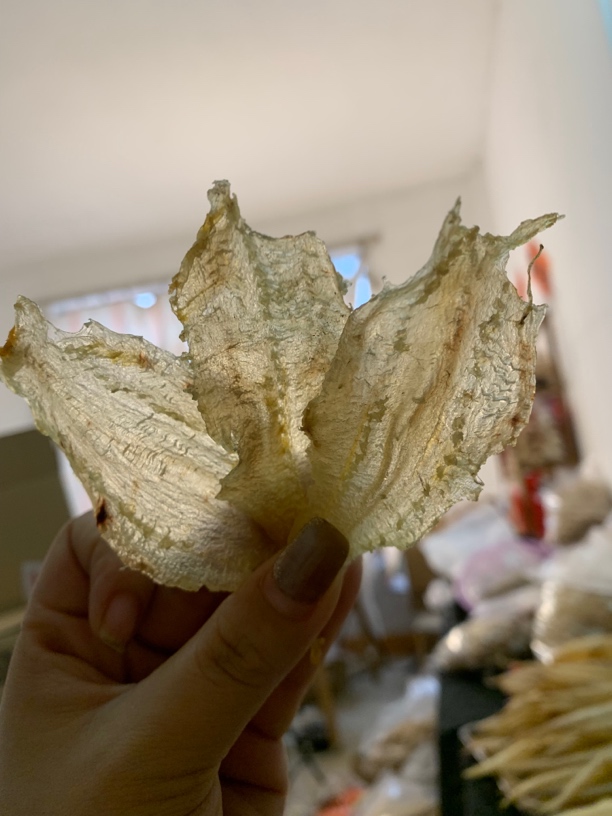 200至220头土鳘片 柔肉水晶肉质