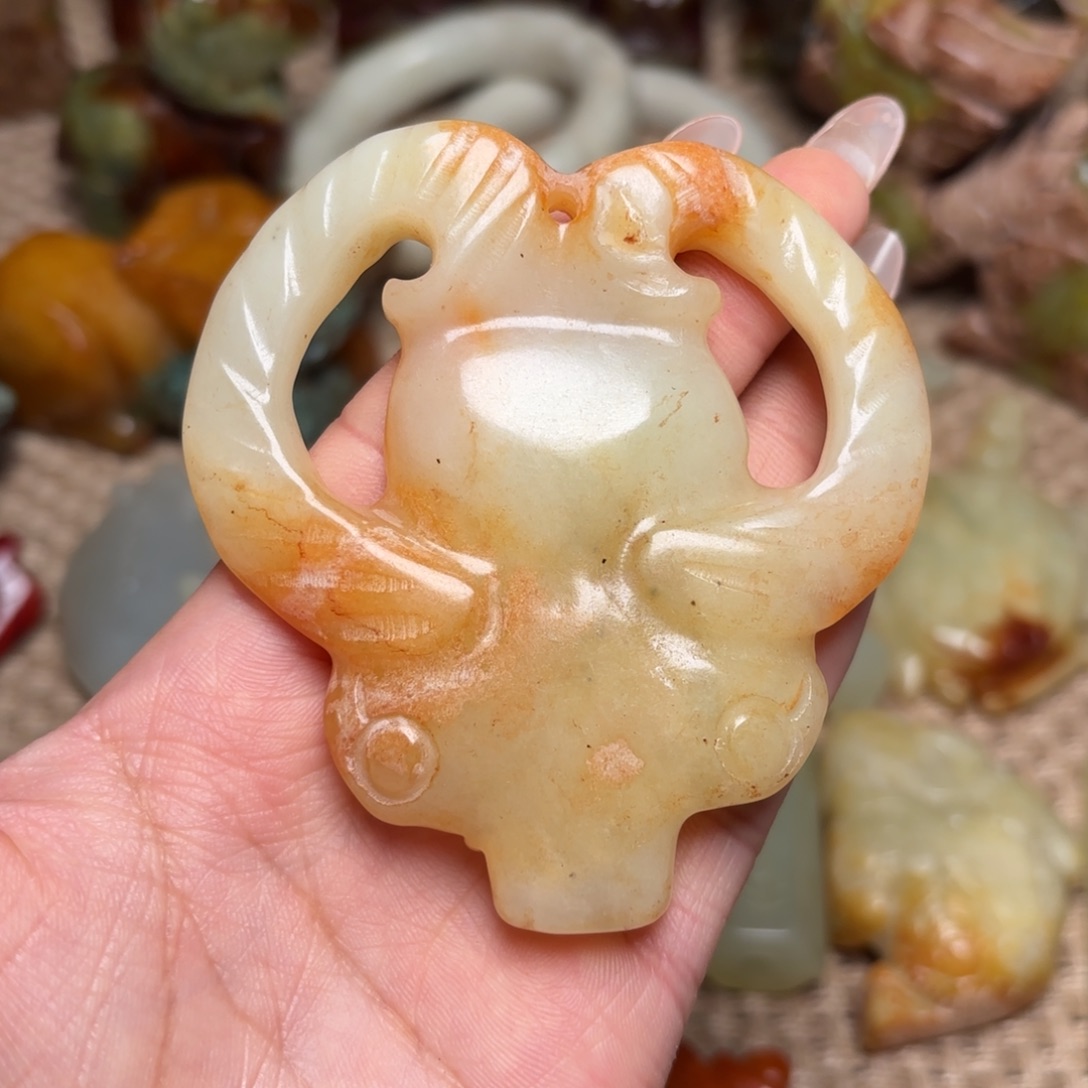 白玉菩提吊坠白玉菩提——白玉菩提