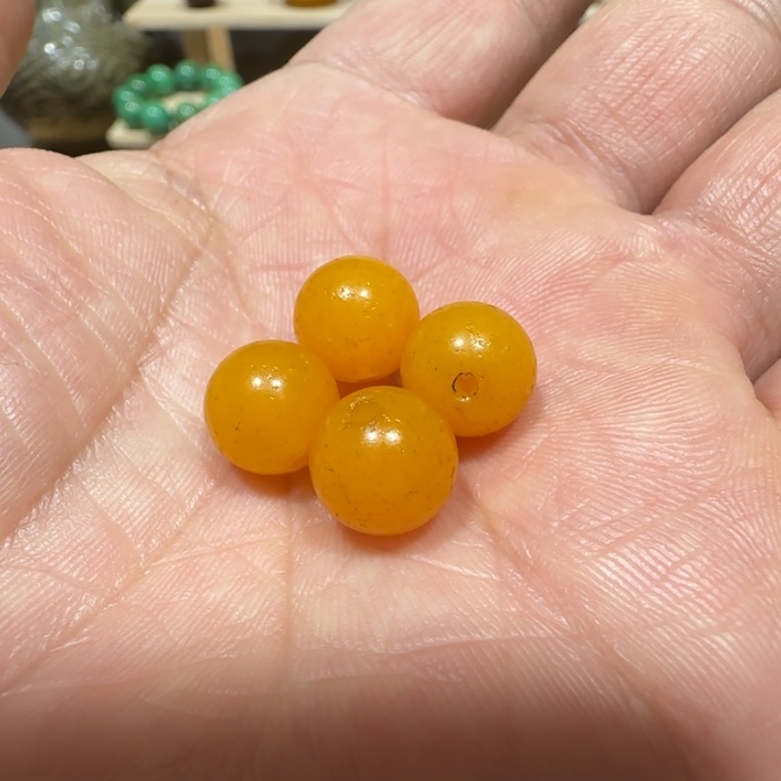 玛瑙/玉髓颈饰未镶嵌旺**8
