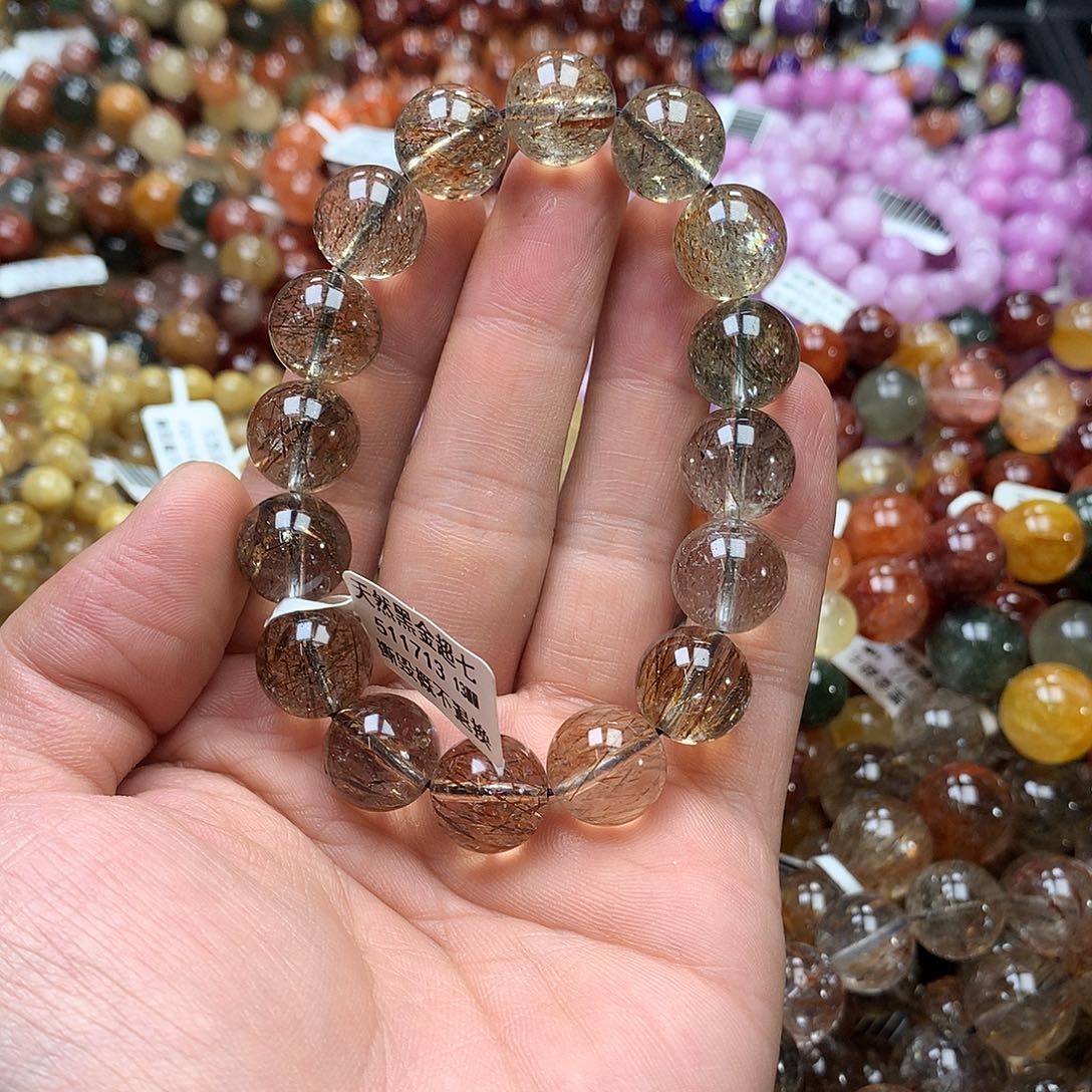 未镶嵌手链水晶，，