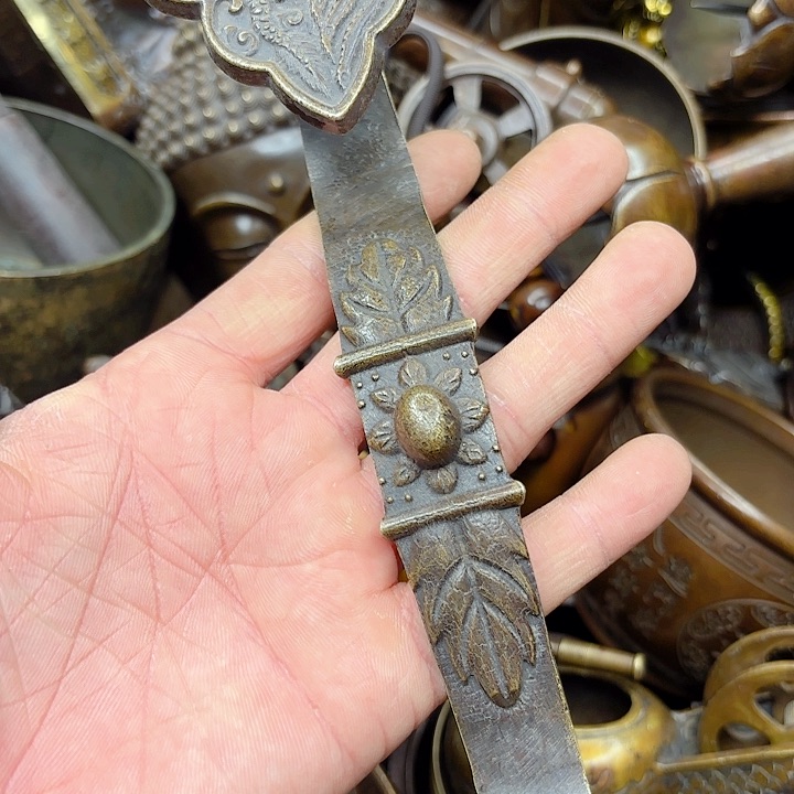 铜摆件摆件摆件品