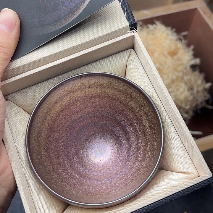 茶盏建盏主人一只