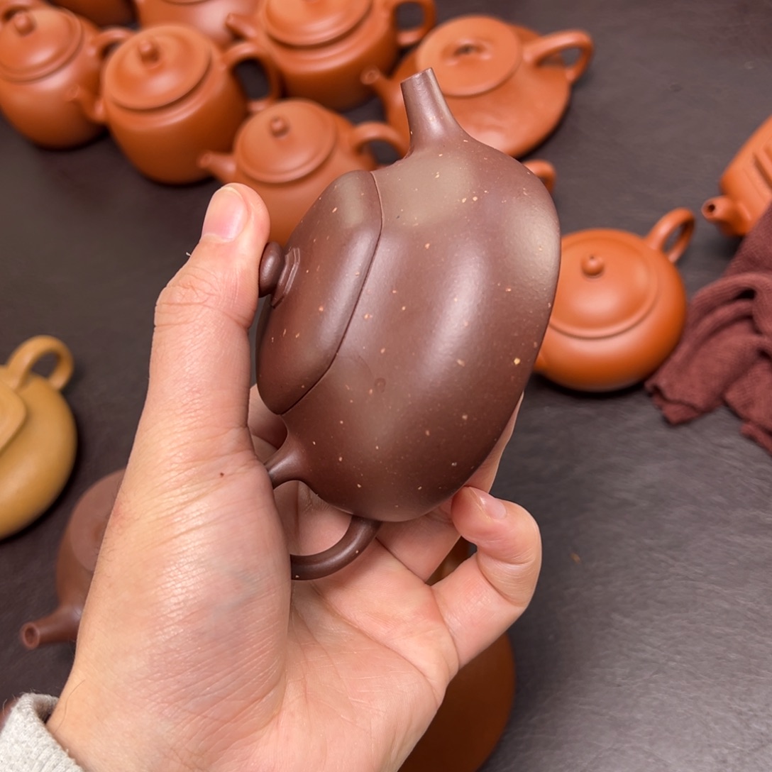 闫***w紫砂茶壶宜兴紫砂壶的制作