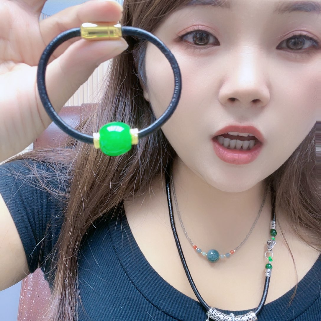 【闪购商品】未镶嵌手链翡翠