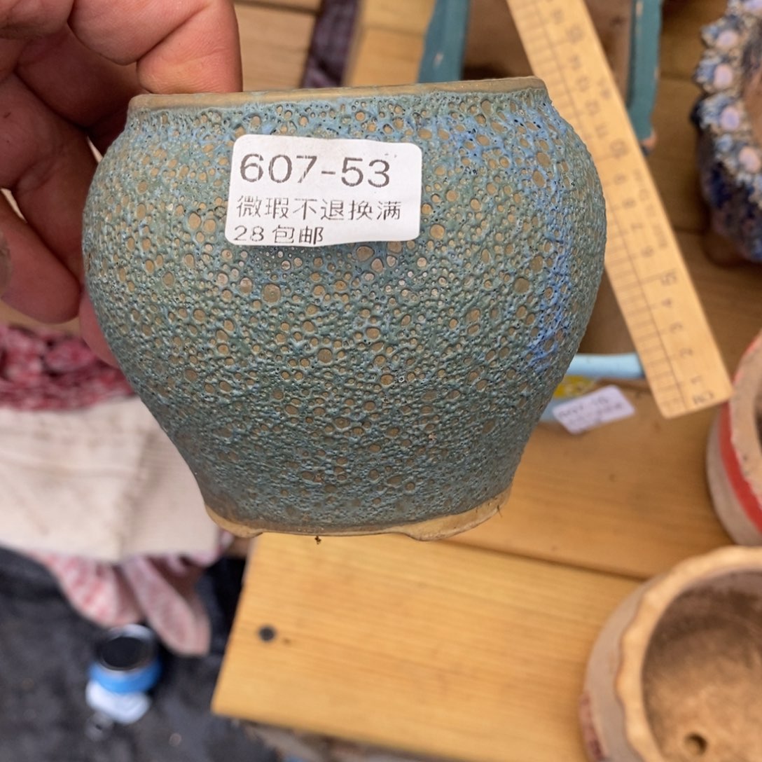 53号内6高7花盆花盆