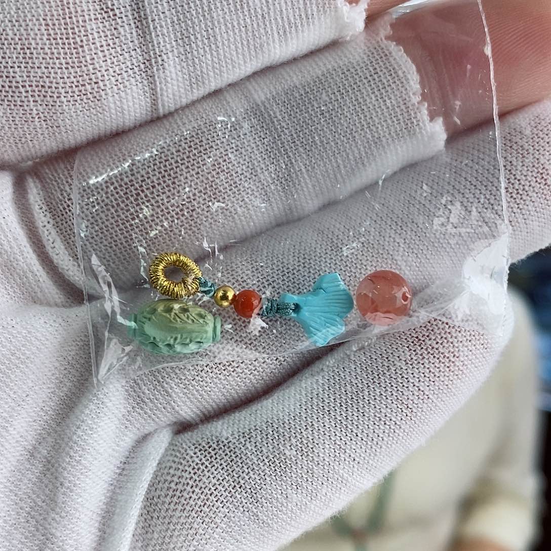 南红玛瑙珠宝奇石未镶嵌