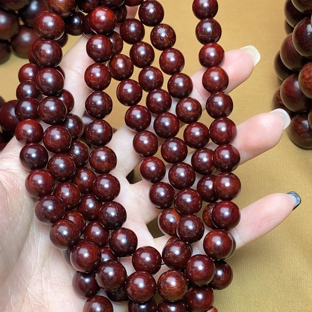 檀香紫檀（小叶紫檀）1.0*108