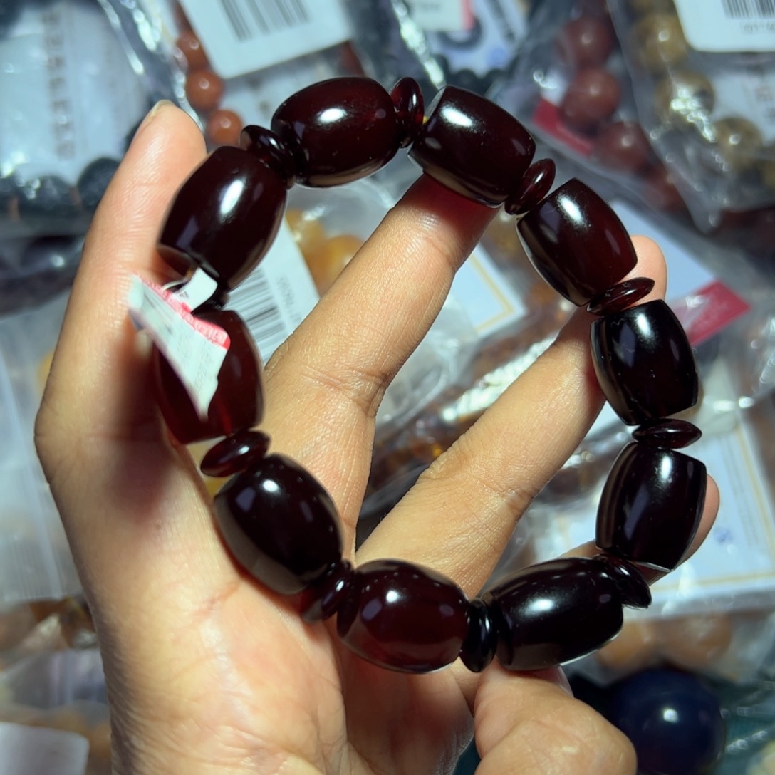 琥珀珠宝奇石未镶嵌194