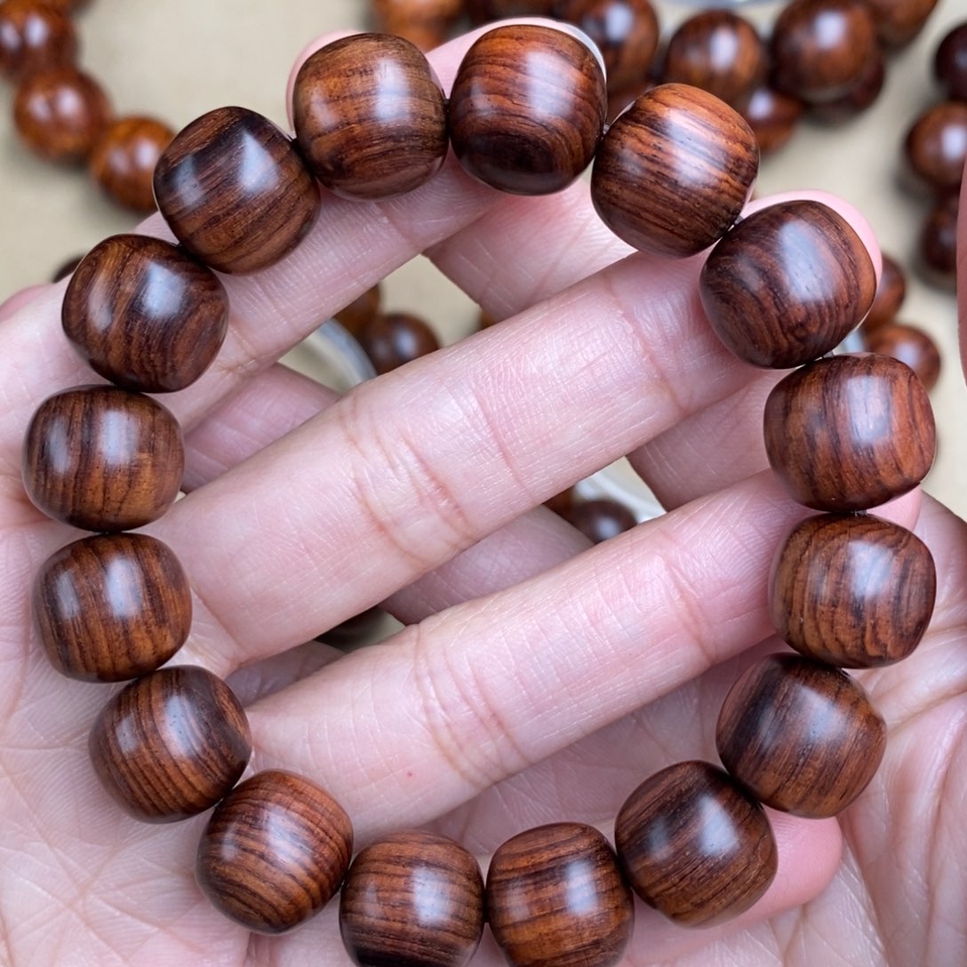 黄花梨/降香黄檀手串/手链1314