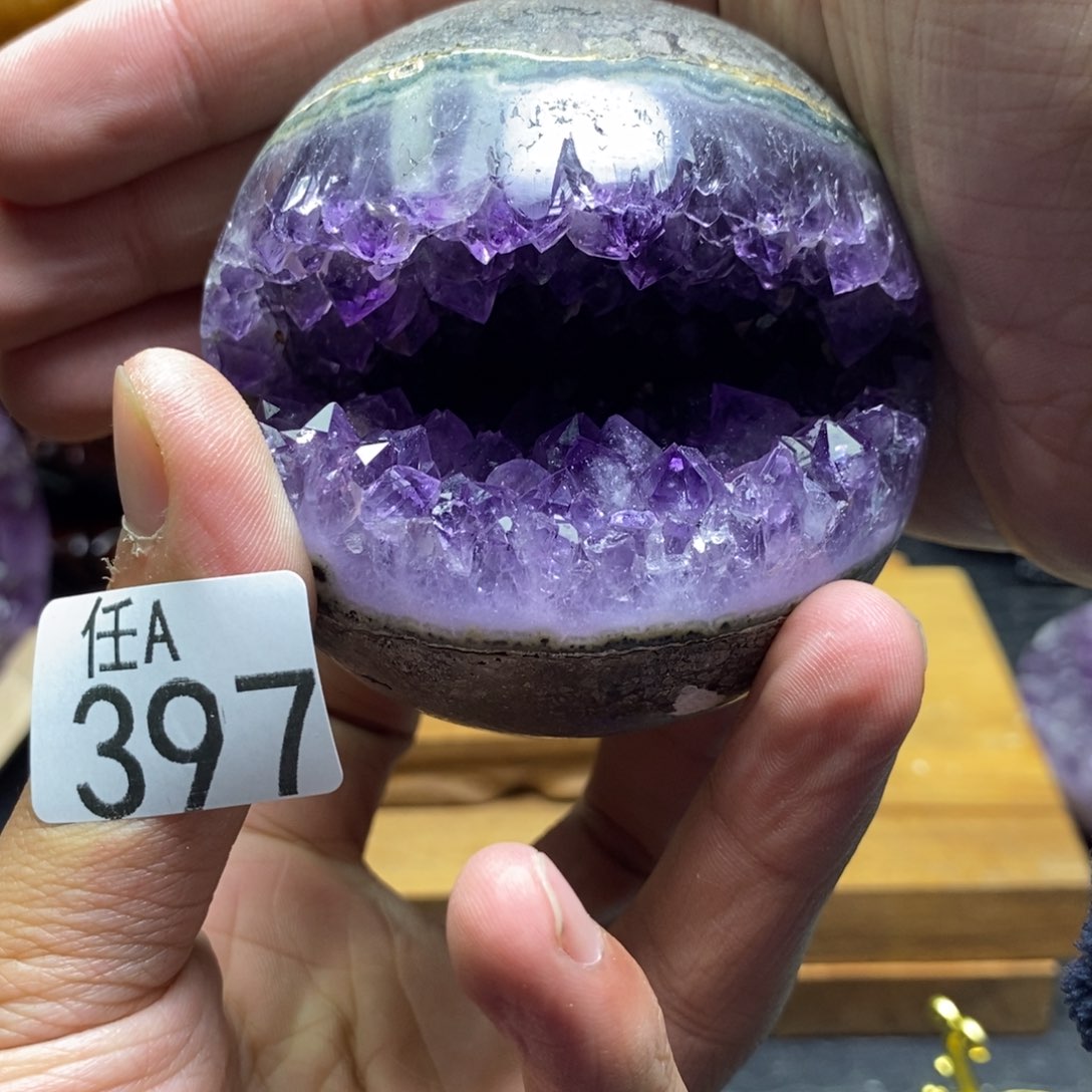 水晶大型摆件（非配饰）未镶嵌