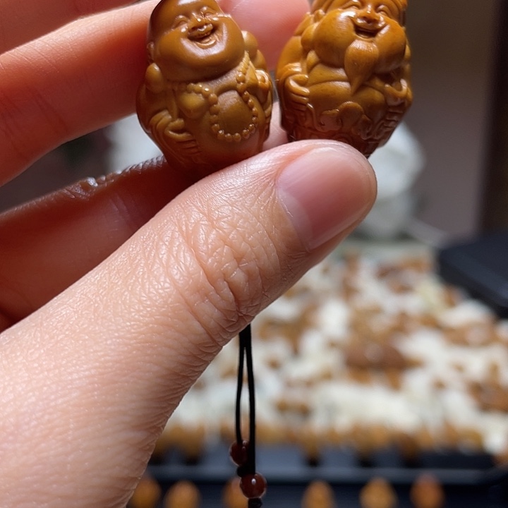橄榄核吊坠橄榄 财迷