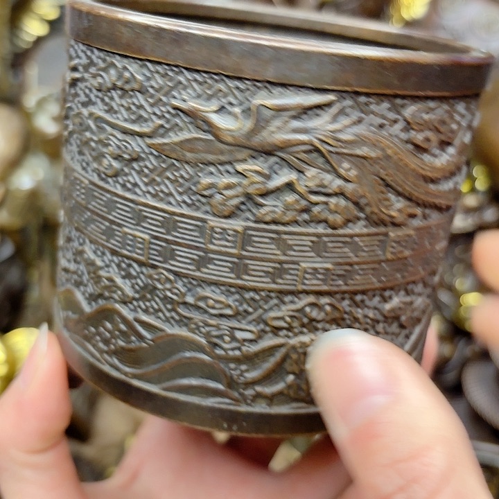 铜摆件摆件摆件品