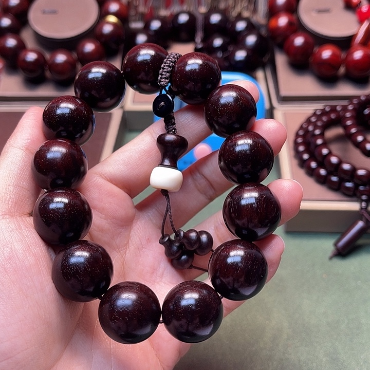 V***6木小叶紫檀手工艺