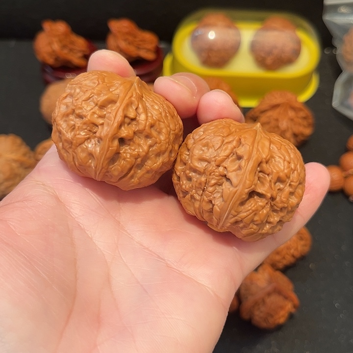 吊坠文玩核桃大团圆