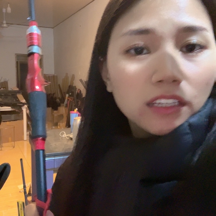 烟***西碳素3.8m2.1枪柄1号