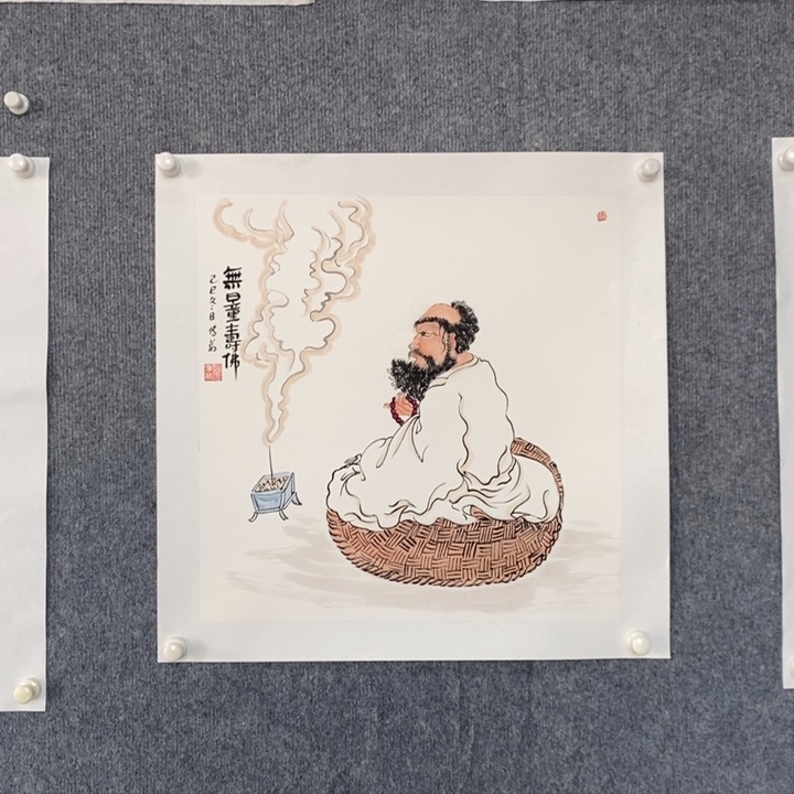 国画绘画作品欣赏