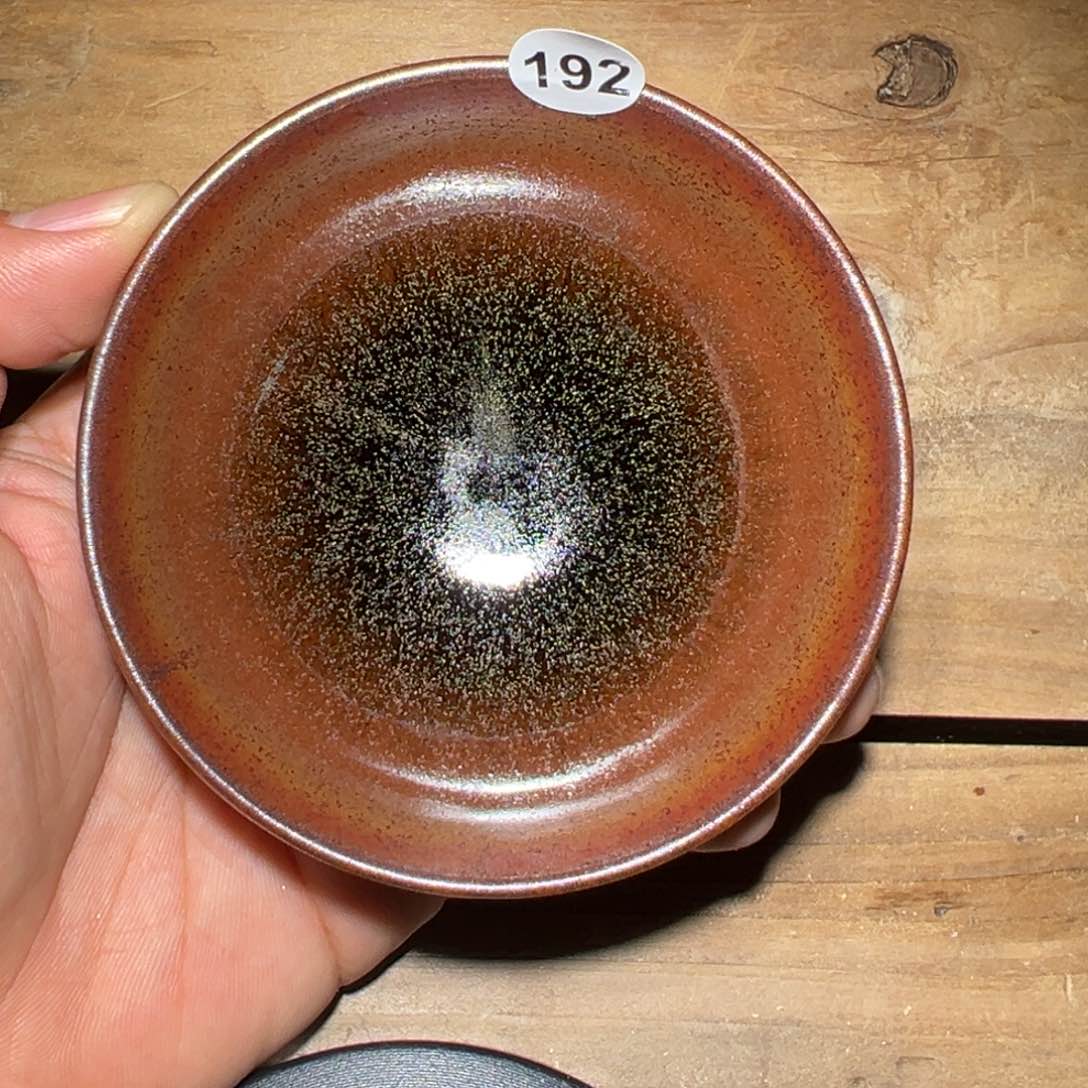 茶盏老表精选柴烧192