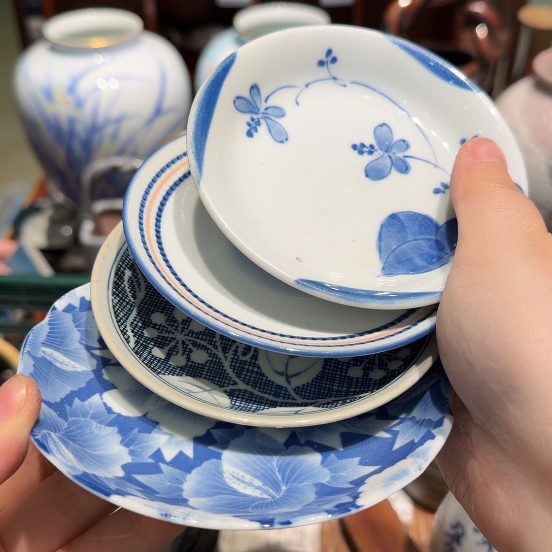 瓷片四十包邮 非全新