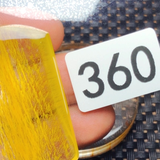 未镶嵌颈饰水晶沈*仙水晶