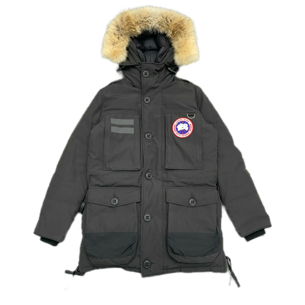 99新 加拿大鹅 羽绒服/XS码/A0697