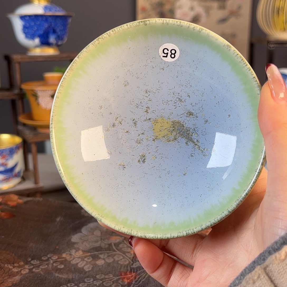 杯景德镇陶瓷茶杯多人
