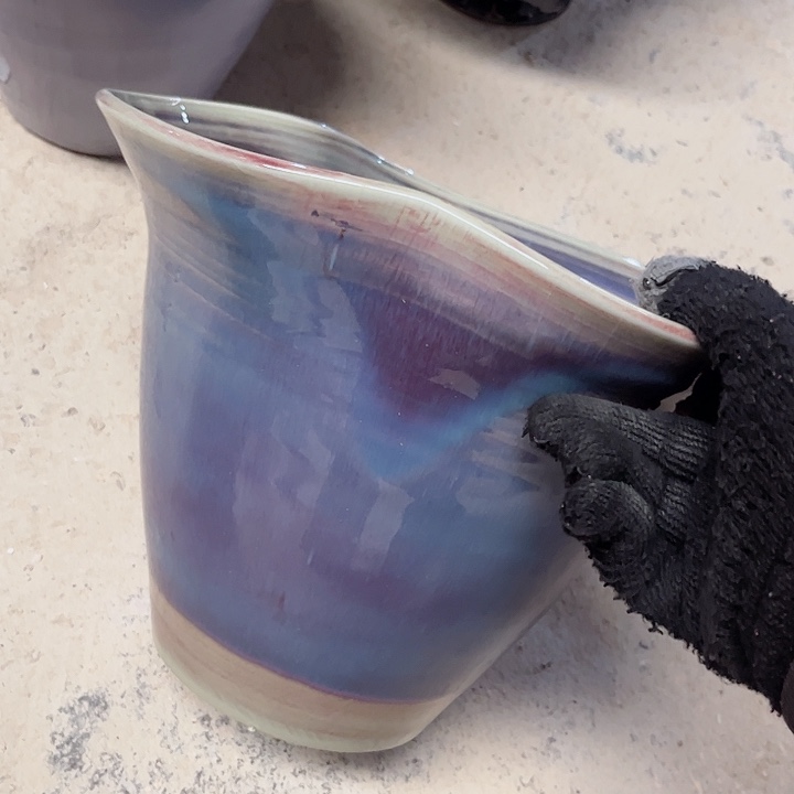 瓶口24高24 景德镇陶瓷满29包邮